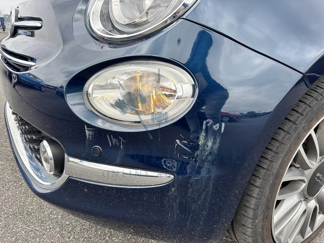 Fiat 500 lounge mta gps, 2019 - afbeelding 18 van  31