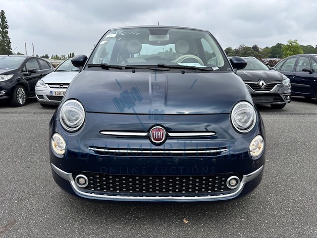 Fiat 500 lounge mta gps, 2019 - afbeelding 12 van  31