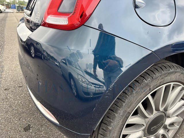 Fiat 500 lounge mta gps, 2019 - afbeelding 25 van  31