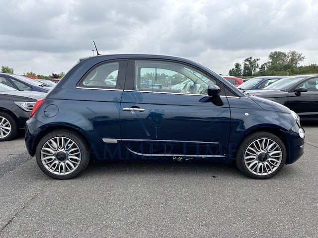 Fiat 500 lounge mta gps, 2019 - afbeelding 26 van  31