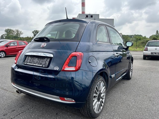 Fiat 500 lounge mta gps, 2019 - afbeelding 27 van  31