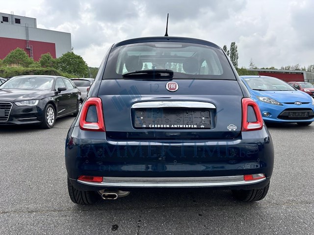 Fiat 500 lounge mta gps, 2019 - afbeelding 28 van  31