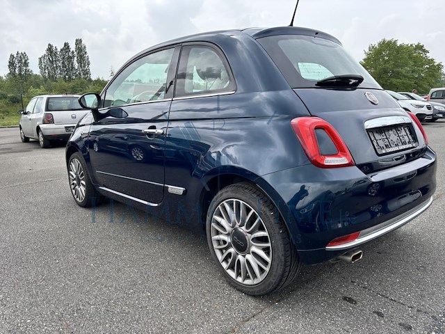Fiat 500 lounge mta gps, 2019 - afbeelding 29 van  31