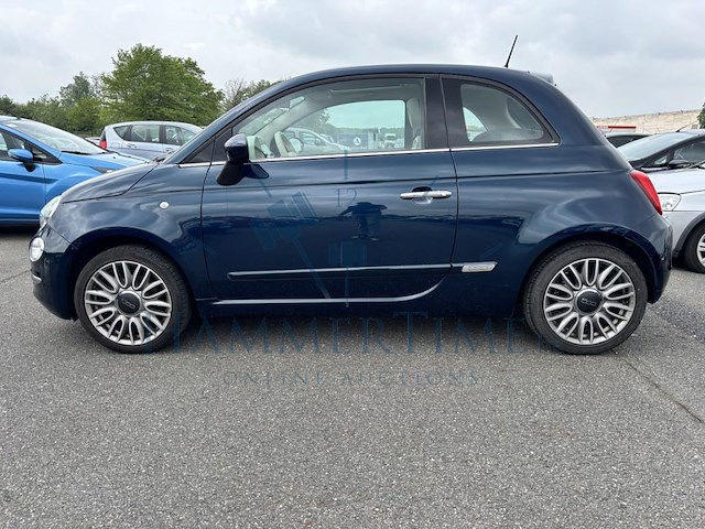 Fiat 500 lounge mta gps, 2019 - afbeelding 30 van  31