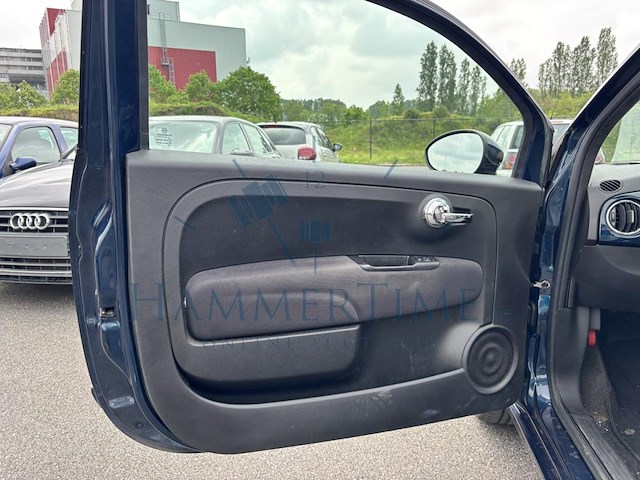 Fiat 500 lounge mta gps, 2019 - afbeelding 31 van  31