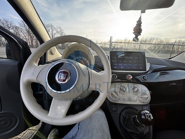 Fiat 500 pop, 2013 - afbeelding 3 van  34