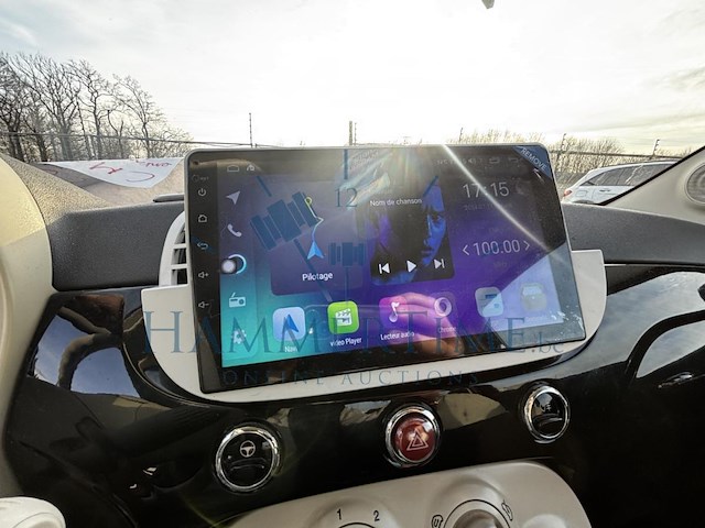 Fiat 500 pop, 2013 - afbeelding 4 van  34