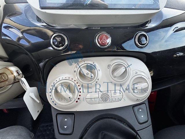 Fiat 500 pop, 2013 - afbeelding 6 van  34