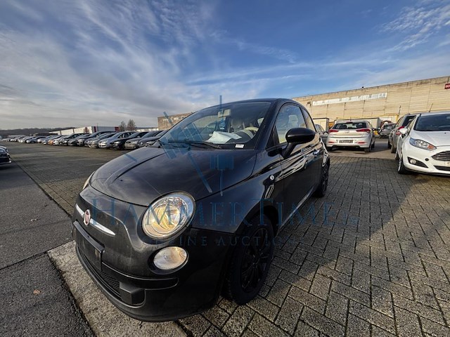 Fiat 500 pop, 2013 - afbeelding 1 van  34