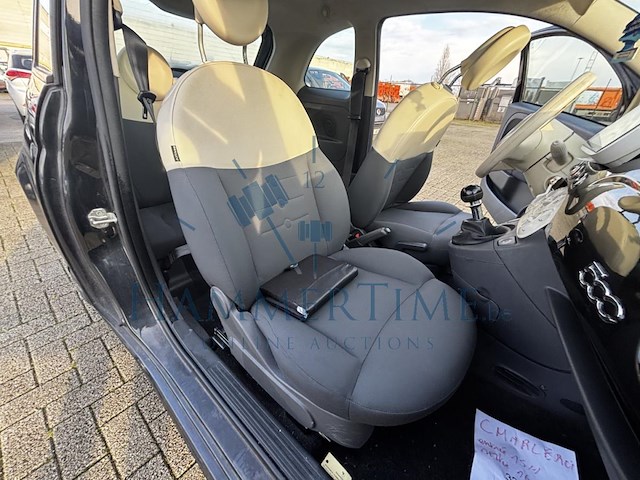 Fiat 500 pop, 2013 - afbeelding 16 van  34