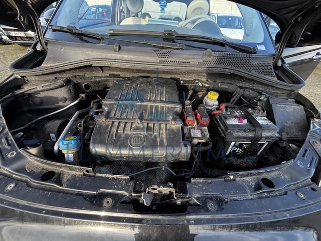 Fiat 500 pop, 2013 - afbeelding 18 van  34