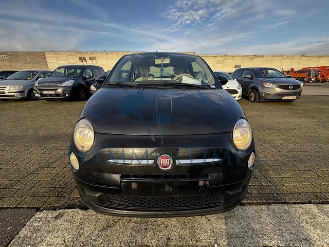 Fiat 500 pop, 2013 - afbeelding 12 van  34