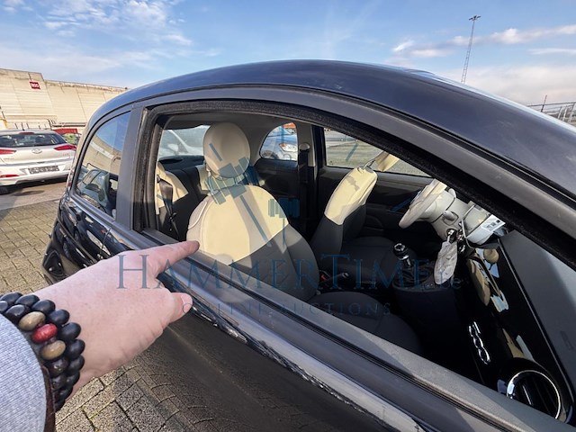 Fiat 500 pop, 2013 - afbeelding 27 van  34