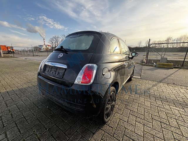 Fiat 500 pop, 2013 - afbeelding 30 van  34