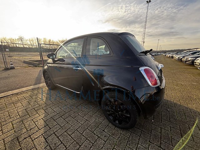 Fiat 500 pop, 2013 - afbeelding 32 van  34