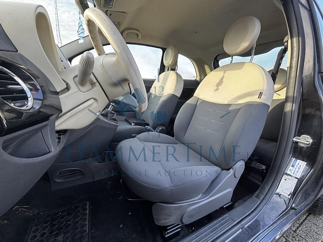 Fiat 500 pop, 2013 - afbeelding 34 van  34