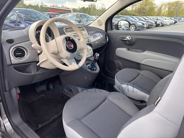 Fiat 500 pop mta, 2015 - afbeelding 3 van  33