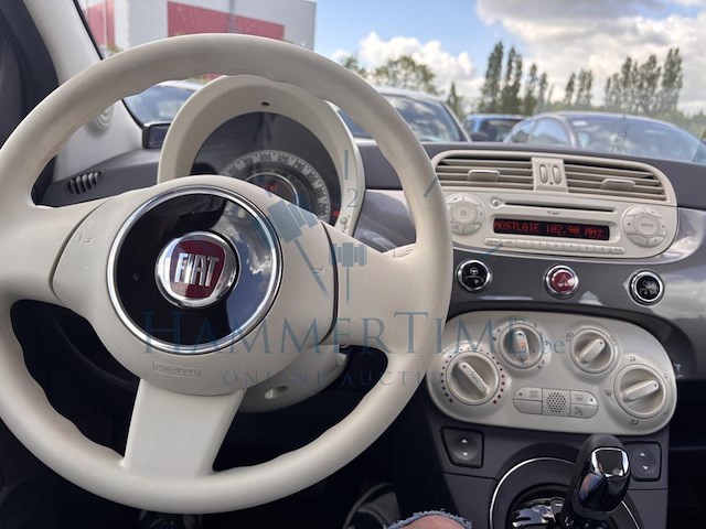 Fiat 500 pop mta, 2015 - afbeelding 5 van  33