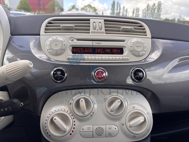 Fiat 500 pop mta, 2015 - afbeelding 6 van  33