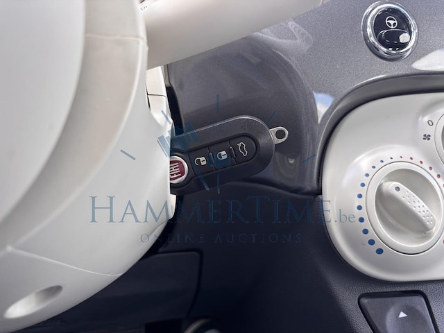 Fiat 500 pop mta, 2015 - afbeelding 9 van  33