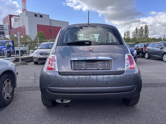 Fiat 500 pop mta, 2015 - afbeelding 30 van  33