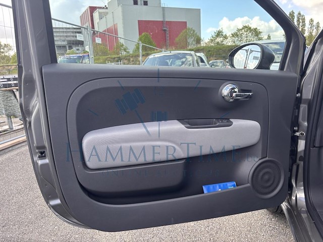 Fiat 500 pop mta, 2015 - afbeelding 33 van  33