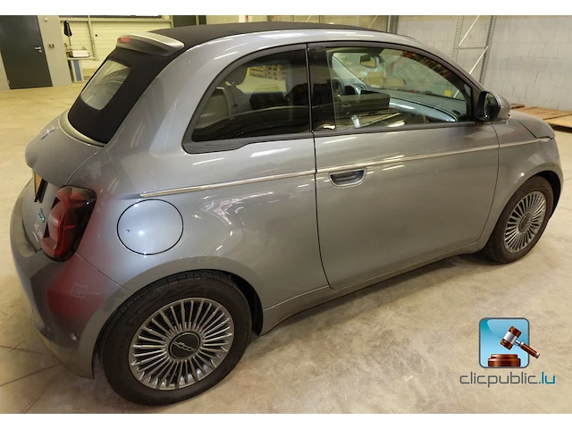 Fiat 500 pour pièces - afbeelding 23 van  28
