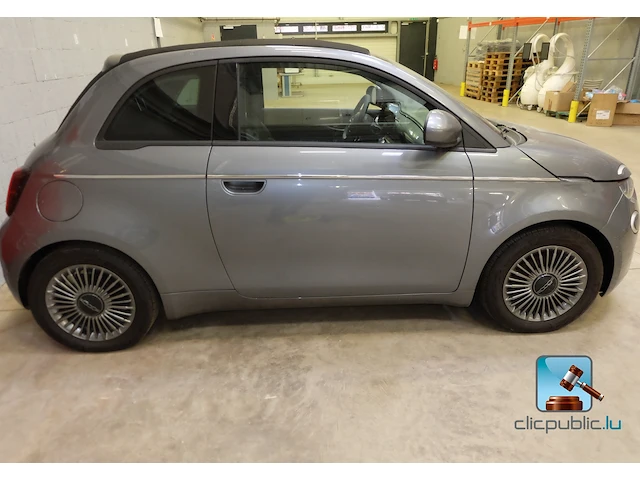 Fiat 500 pour pièces - afbeelding 24 van  28