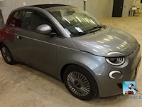 Fiat 500 pour pièces - afbeelding 25 van  28