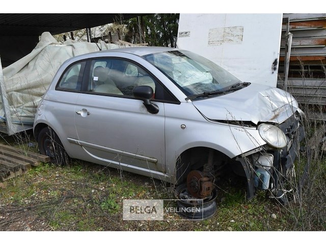 Fiat 500 voor onderdelen - afbeelding 1 van  5
