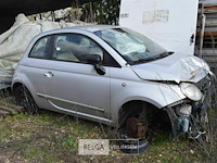 Fiat 500 voor onderdelen - afbeelding 1 van  5