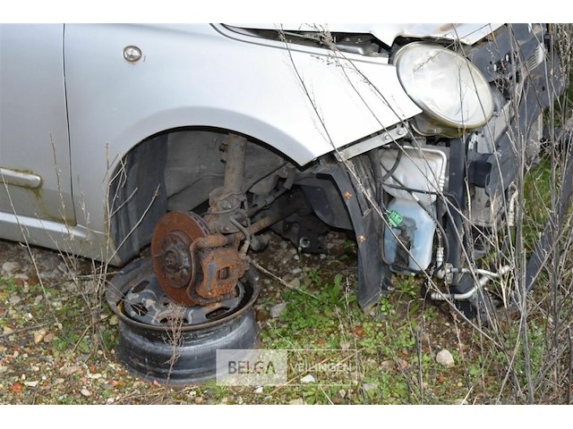 Fiat 500 voor onderdelen - afbeelding 2 van  5