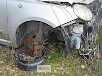 Fiat 500 voor onderdelen - afbeelding 2 van  5