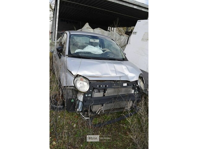 Fiat 500 voor onderdelen - afbeelding 3 van  5
