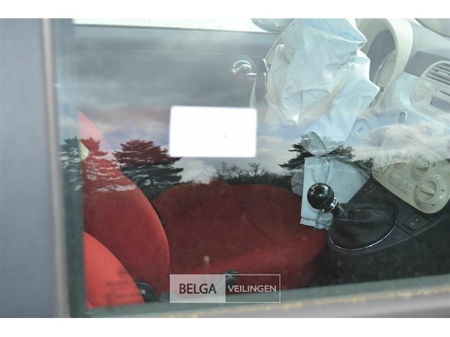 Fiat 500 voor onderdelen - afbeelding 5 van  5