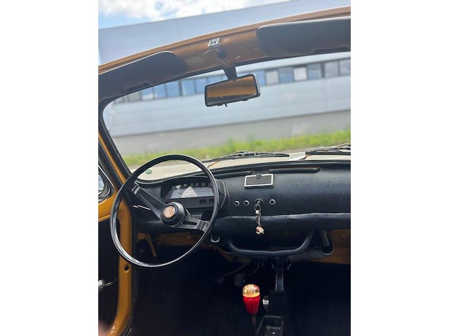 Fiat 500,1969 - afbeelding 2 van  24