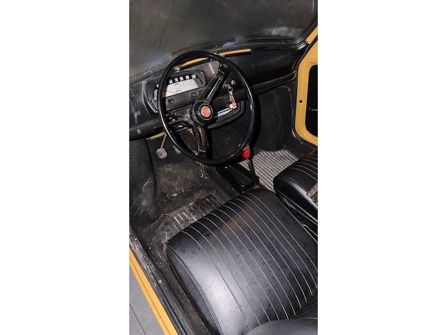 Fiat 500,1969 - afbeelding 3 van  24