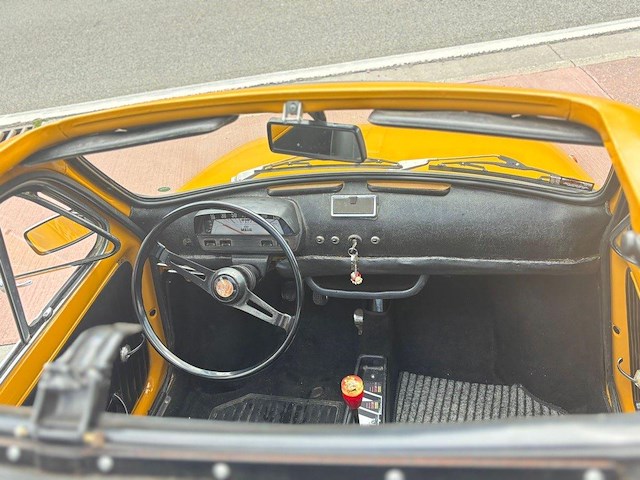 Fiat 500,1969 - afbeelding 5 van  24