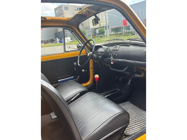 Fiat 500,1969 - afbeelding 6 van  24