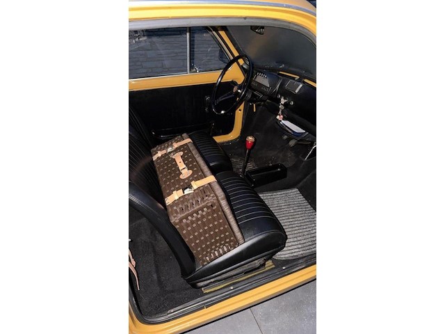 Fiat 500,1969 - afbeelding 7 van  24