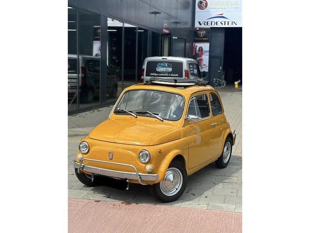 Fiat 500,1969 - afbeelding 1 van  24