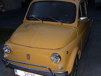 Fiat 500,1969 - afbeelding 12 van  24