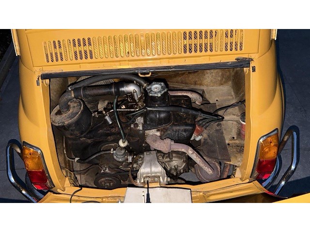 Fiat 500,1969 - afbeelding 22 van  24