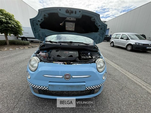 Fiat 500 - afbeelding 5 van  35