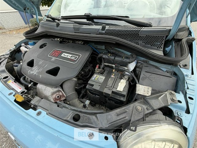 Fiat 500 - afbeelding 8 van  35