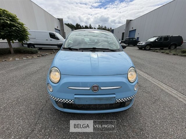 Fiat 500 - afbeelding 11 van  35