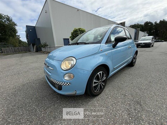Fiat 500 - afbeelding 1 van  35