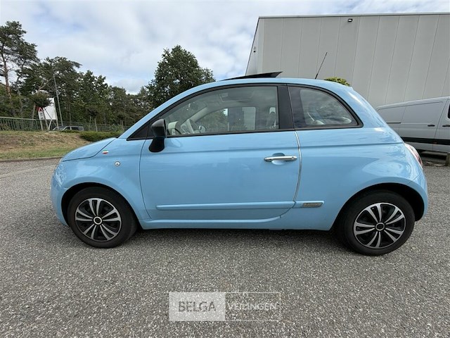 Fiat 500 - afbeelding 12 van  35