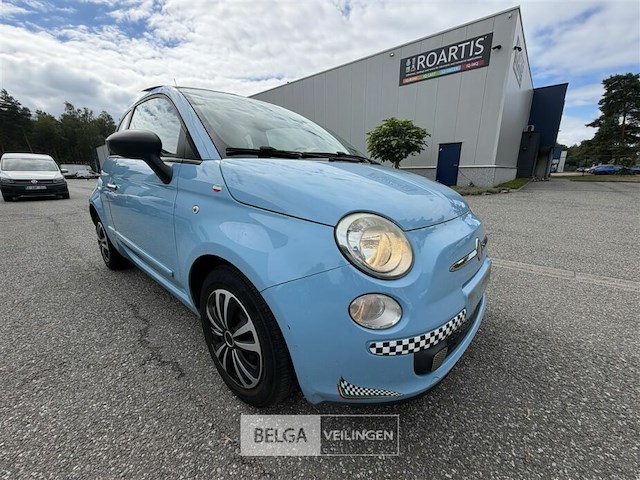Fiat 500 - afbeelding 24 van  35