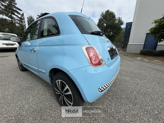 Fiat 500 - afbeelding 29 van  35